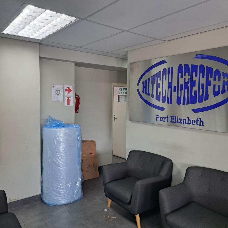 To Let commercial Property for Rent in Neave Industrial Eastern Cape